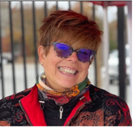 Mary M. Stowe headshot